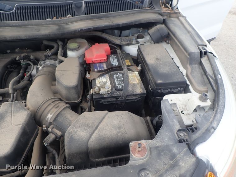 image for item DE0671 2014 Ford Explorer Police Interceptor  SUV