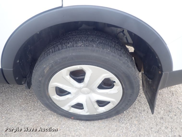 image for item DE0671 2014 Ford Explorer Police Interceptor  SUV