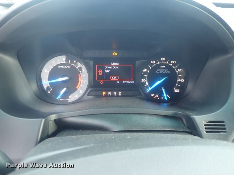 image for item DE0672 2017 Ford Explorer Police Interceptor  SUV