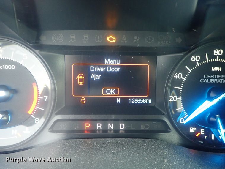 image for item DE0672 2017 Ford Explorer Police Interceptor  SUV