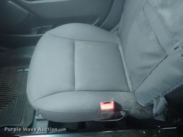 image for item DE0672 2017 Ford Explorer Police Interceptor  SUV