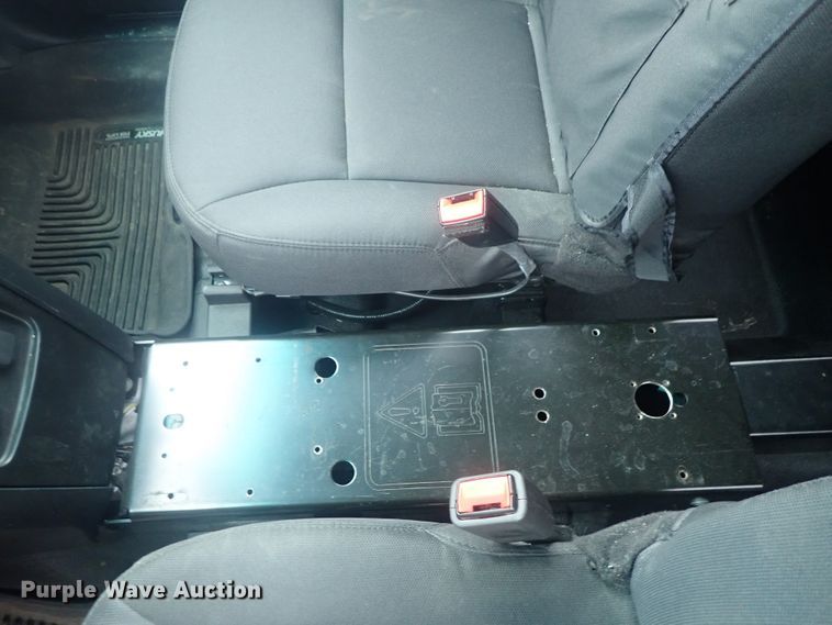 image for item DE0672 2017 Ford Explorer Police Interceptor  SUV