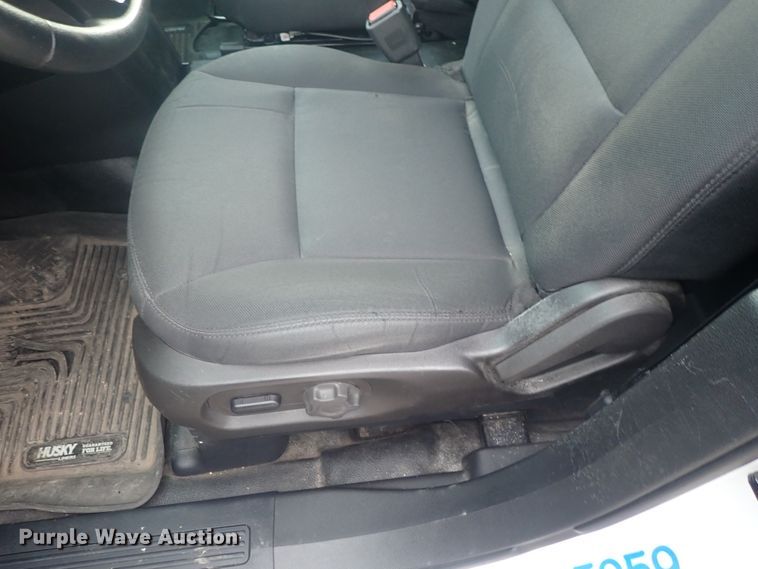 image for item DE0672 2017 Ford Explorer Police Interceptor  SUV