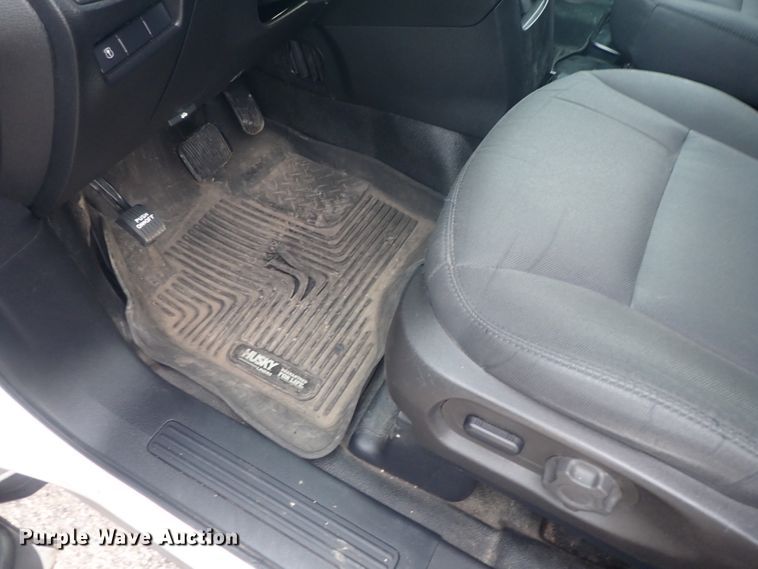 image for item DE0672 2017 Ford Explorer Police Interceptor  SUV