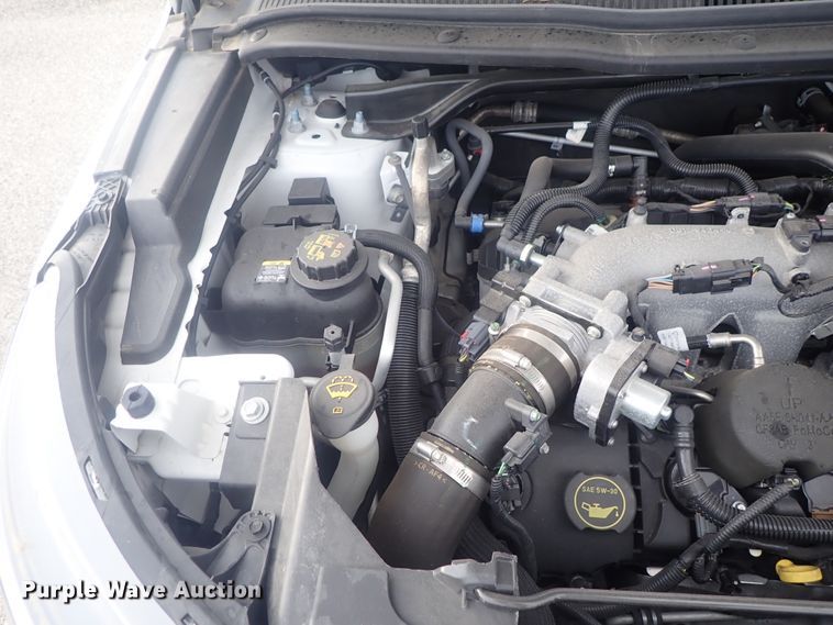 image for item DE0672 2017 Ford Explorer Police Interceptor  SUV