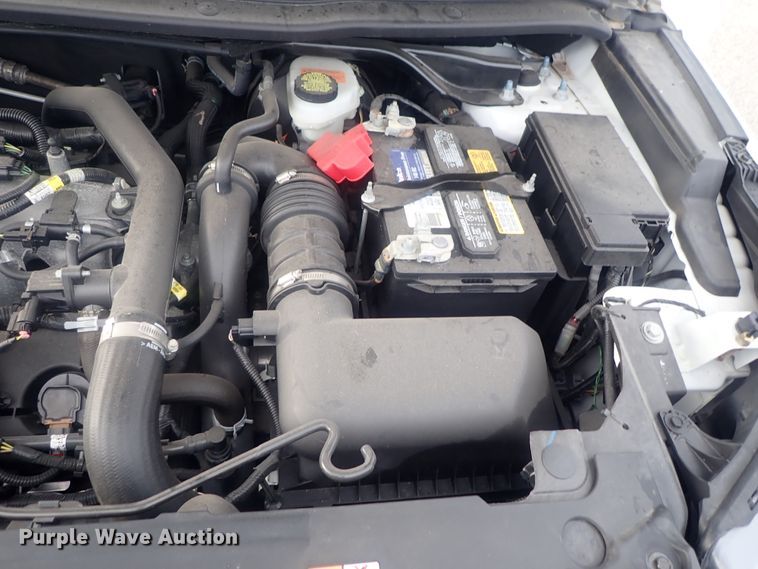 image for item DE0672 2017 Ford Explorer Police Interceptor  SUV