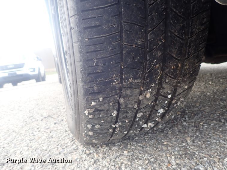 image for item DE0672 2017 Ford Explorer Police Interceptor  SUV