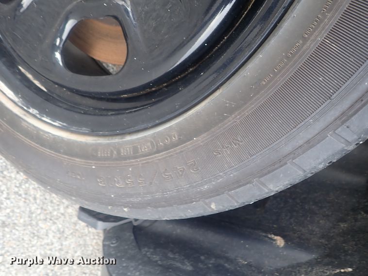 image for item DE0672 2017 Ford Explorer Police Interceptor  SUV