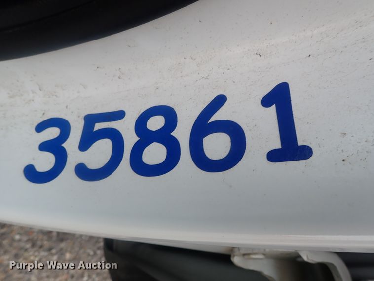 image for item DE0673 2017 Ford Explorer Police Interceptor  SUV