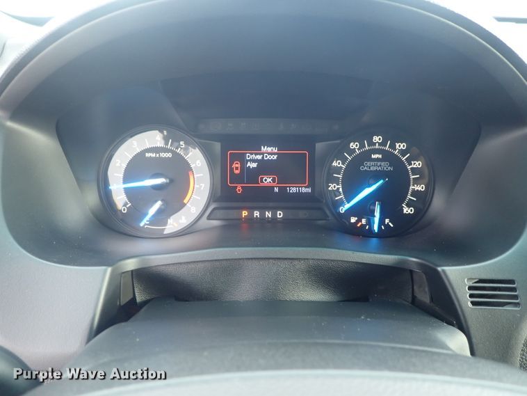 image for item DE0673 2017 Ford Explorer Police Interceptor  SUV