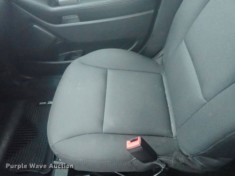 image for item DE0673 2017 Ford Explorer Police Interceptor  SUV