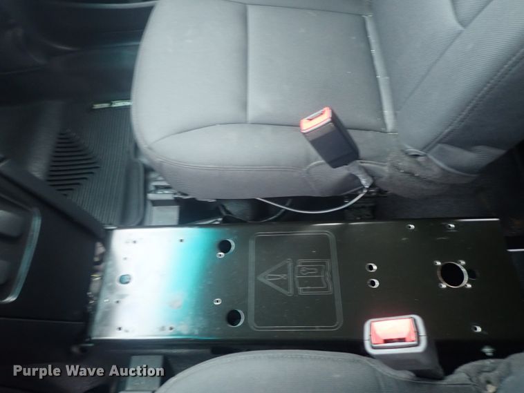 image for item DE0673 2017 Ford Explorer Police Interceptor  SUV