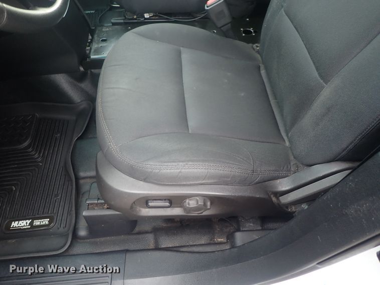 image for item DE0673 2017 Ford Explorer Police Interceptor  SUV