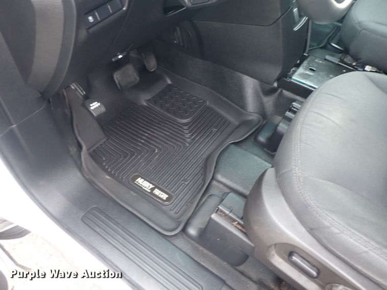 image for item DE0673 2017 Ford Explorer Police Interceptor  SUV