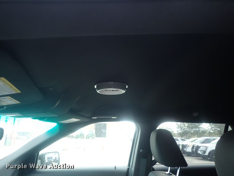 image for item DE0673 2017 Ford Explorer Police Interceptor  SUV