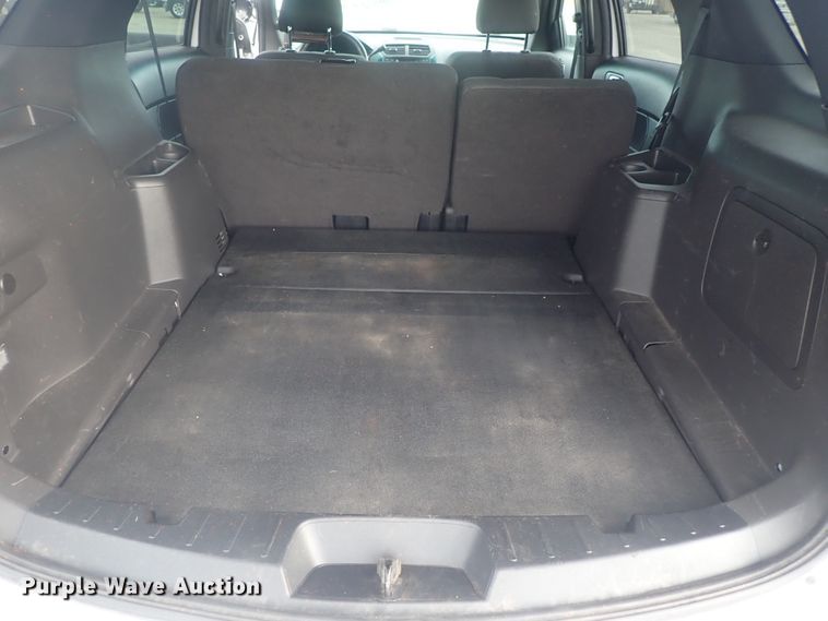 image for item DE0673 2017 Ford Explorer Police Interceptor  SUV