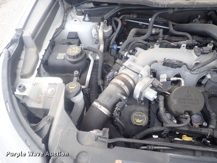 image for item DE0673 2017 Ford Explorer Police Interceptor  SUV