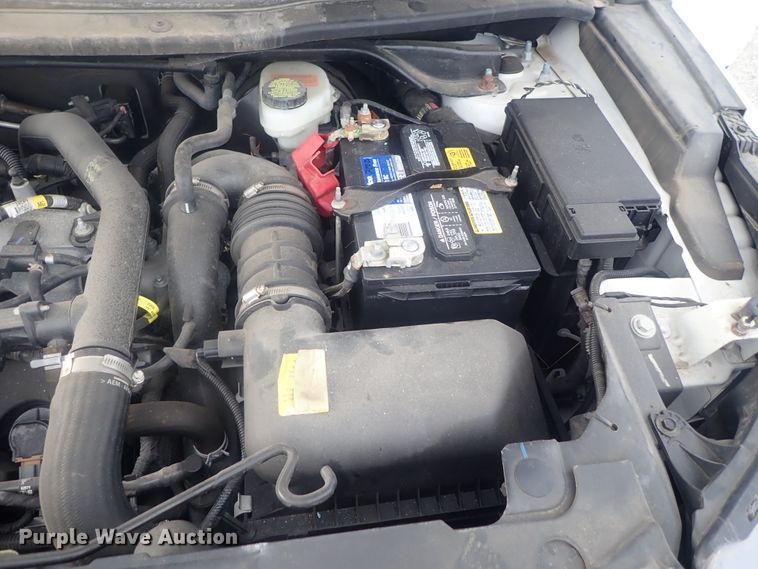 image for item DE0673 2017 Ford Explorer Police Interceptor  SUV