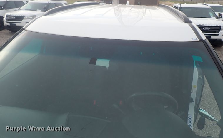 image for item DE0673 2017 Ford Explorer Police Interceptor  SUV