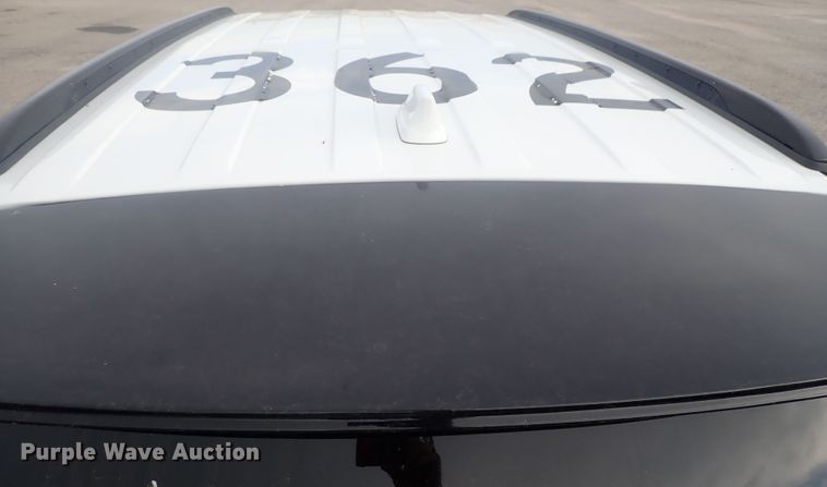 image for item DE0673 2017 Ford Explorer Police Interceptor  SUV