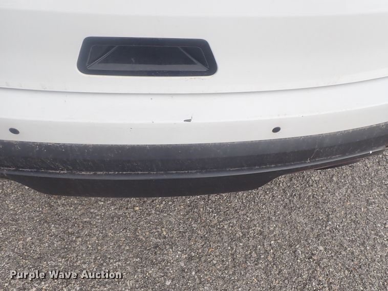 image for item DE0673 2017 Ford Explorer Police Interceptor  SUV