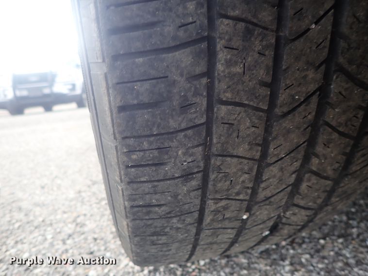 image for item DE0673 2017 Ford Explorer Police Interceptor  SUV