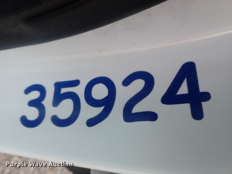 image for item DE0674 2017 Ford Explorer Police Interceptor  SUV