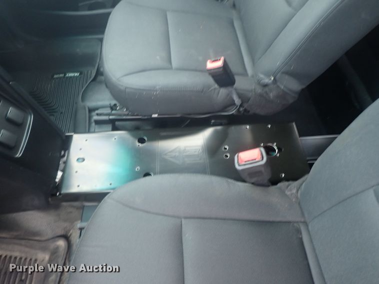 image for item DE0674 2017 Ford Explorer Police Interceptor  SUV