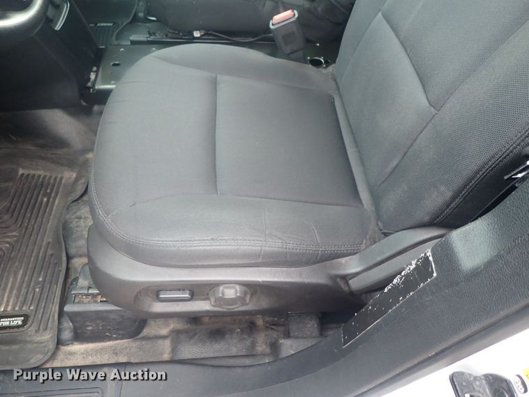 image for item DE0674 2017 Ford Explorer Police Interceptor  SUV