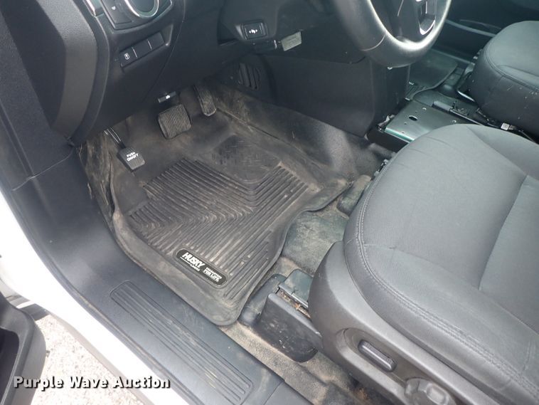 image for item DE0674 2017 Ford Explorer Police Interceptor  SUV