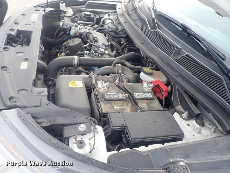 image for item DE0674 2017 Ford Explorer Police Interceptor  SUV