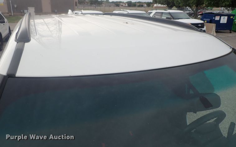 image for item DE0674 2017 Ford Explorer Police Interceptor  SUV