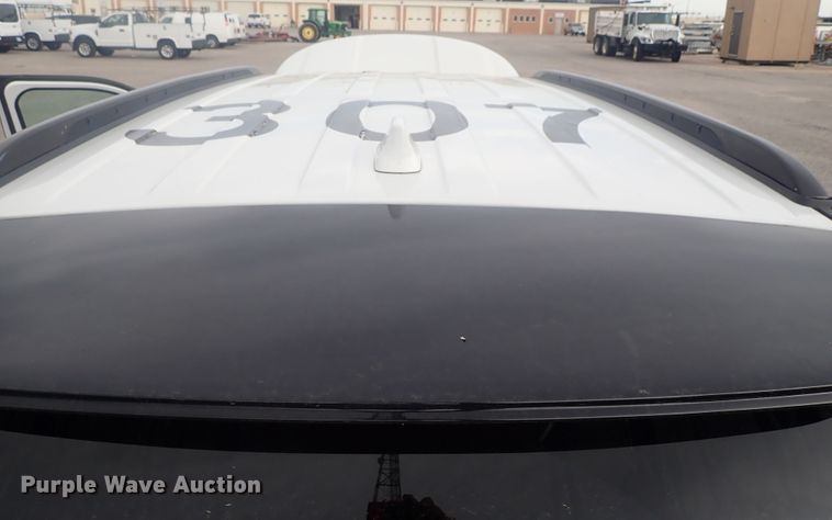 image for item DE0674 2017 Ford Explorer Police Interceptor  SUV