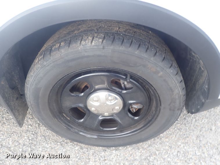 image for item DE0674 2017 Ford Explorer Police Interceptor  SUV