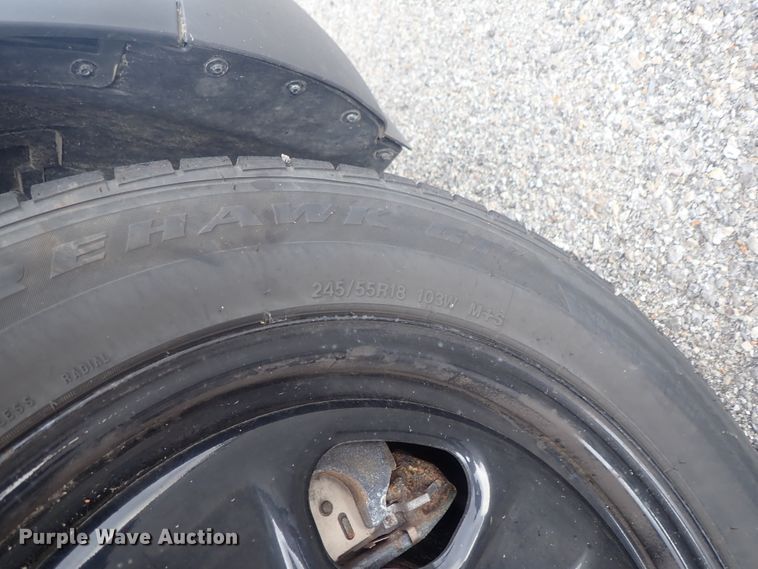 image for item DE0674 2017 Ford Explorer Police Interceptor  SUV