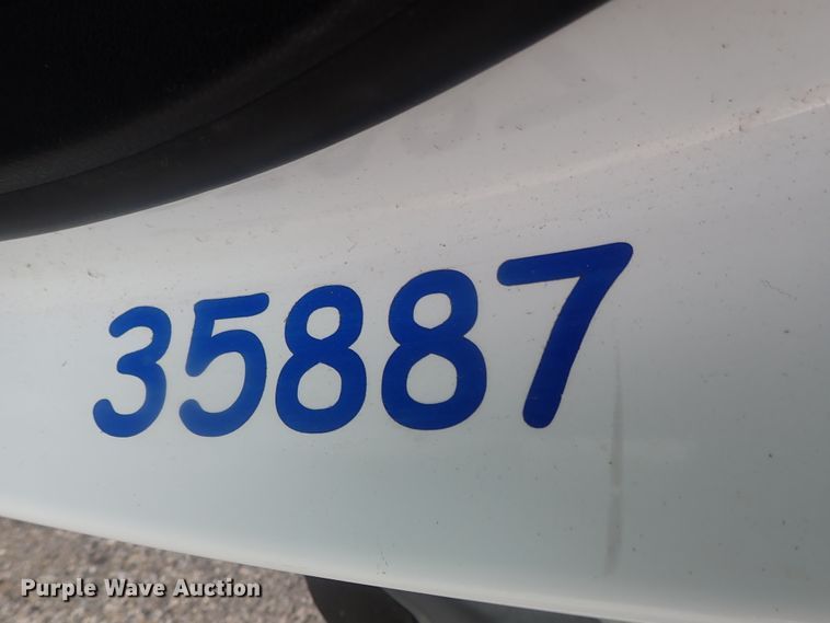 image for item DE0675 2016 Ford Explorer Police Interceptor  SUV