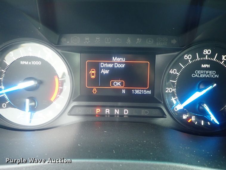 image for item DE0675 2016 Ford Explorer Police Interceptor  SUV