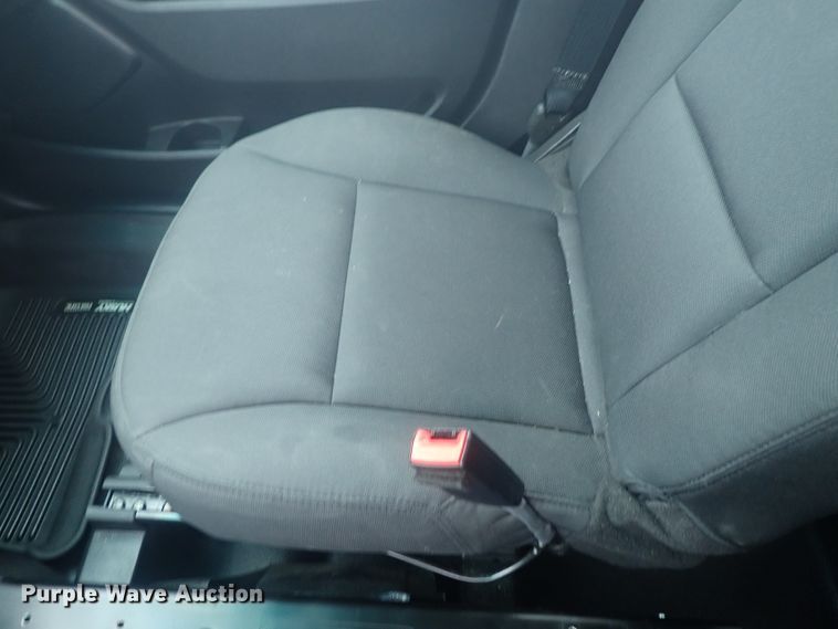 image for item DE0675 2016 Ford Explorer Police Interceptor  SUV