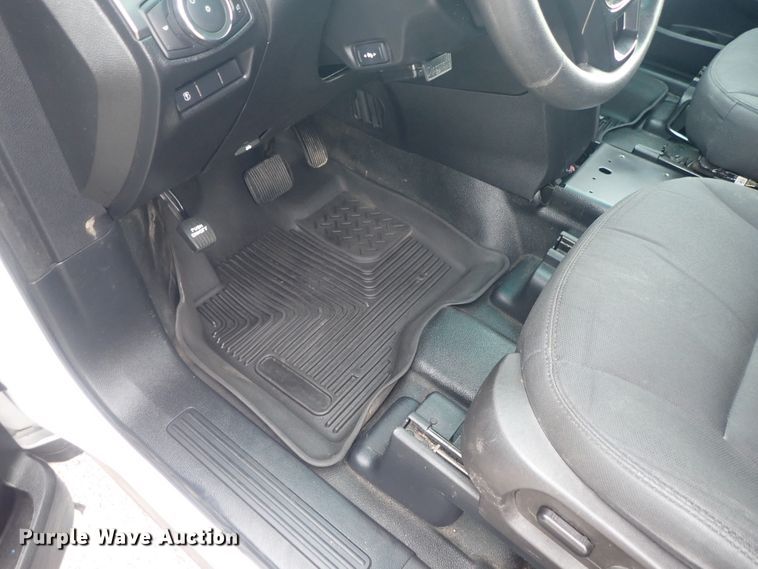 image for item DE0675 2016 Ford Explorer Police Interceptor  SUV