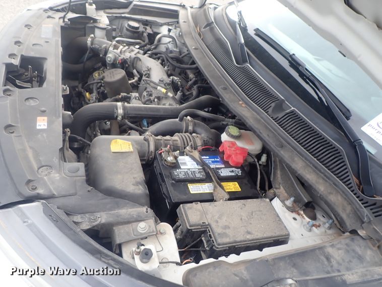 image for item DE0675 2016 Ford Explorer Police Interceptor  SUV