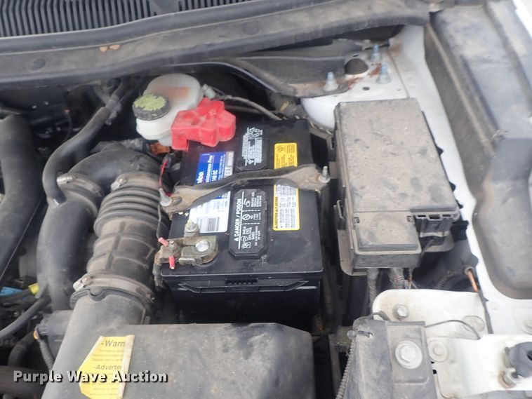 image for item DE0675 2016 Ford Explorer Police Interceptor  SUV