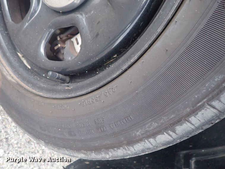 image for item DE0675 2016 Ford Explorer Police Interceptor  SUV