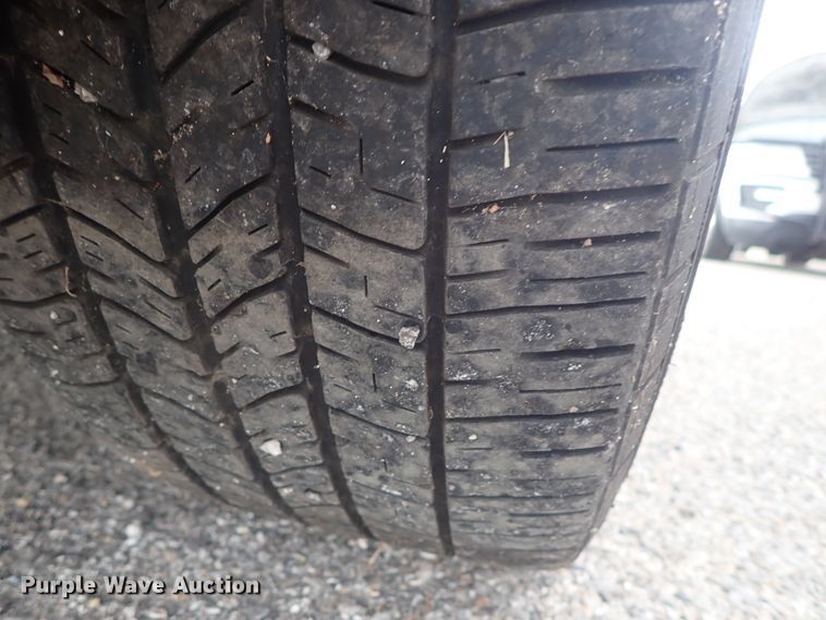 image for item DE0675 2016 Ford Explorer Police Interceptor  SUV