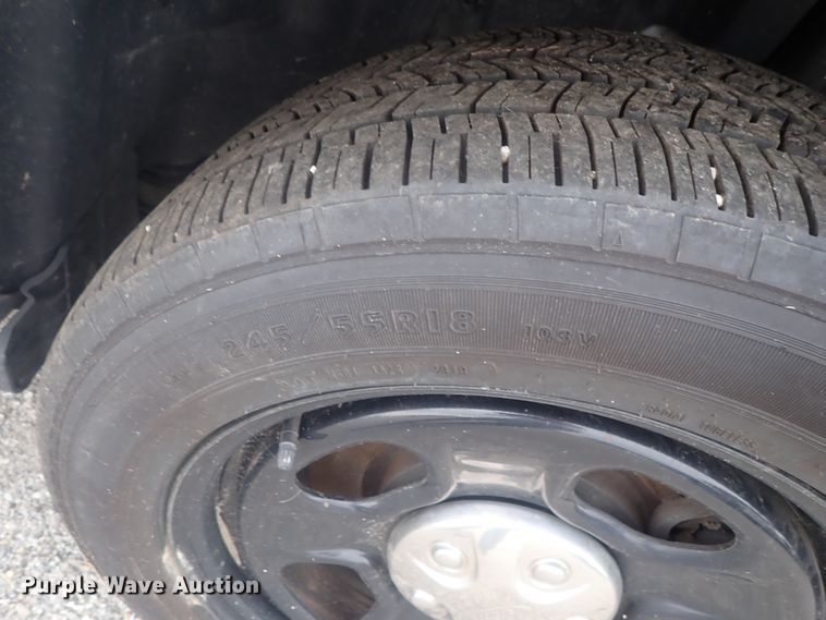 image for item DE0675 2016 Ford Explorer Police Interceptor  SUV