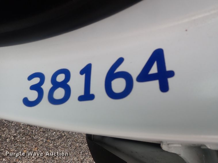 image for item DE0676 2017 Ford Explorer Police Interceptor  SUV