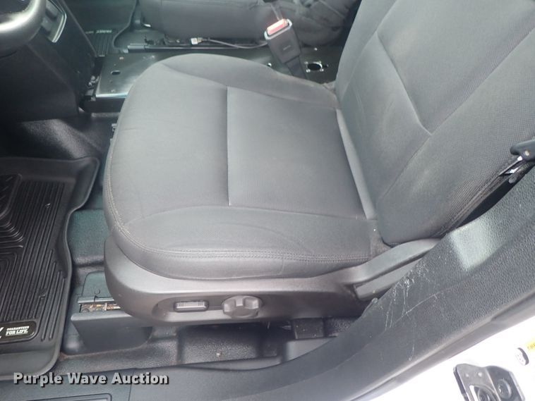 image for item DE0676 2017 Ford Explorer Police Interceptor  SUV