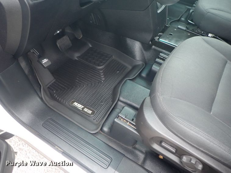 image for item DE0676 2017 Ford Explorer Police Interceptor  SUV