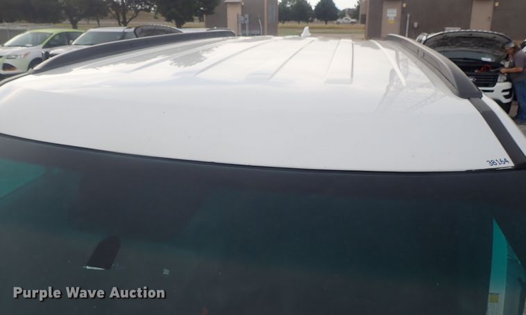 image for item DE0676 2017 Ford Explorer Police Interceptor  SUV