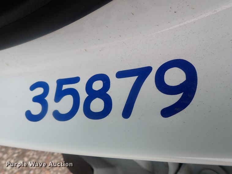 image for item DE0677 2017 Ford Explorer Police Interceptor  SUV