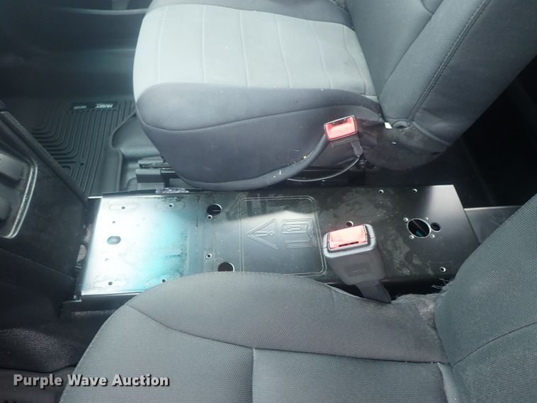 image for item DE0677 2017 Ford Explorer Police Interceptor  SUV